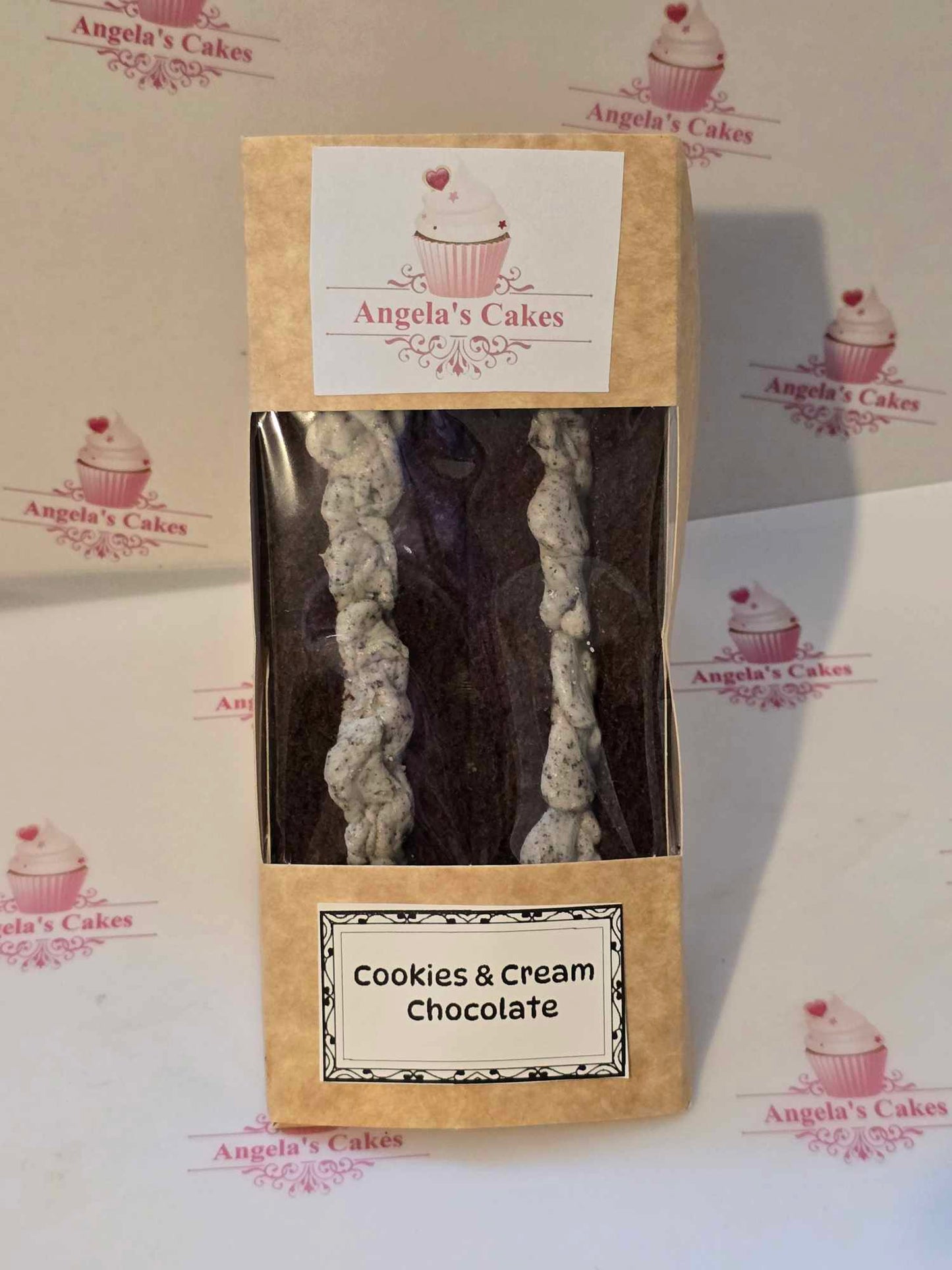 Cake Sandwich - Various flavours available