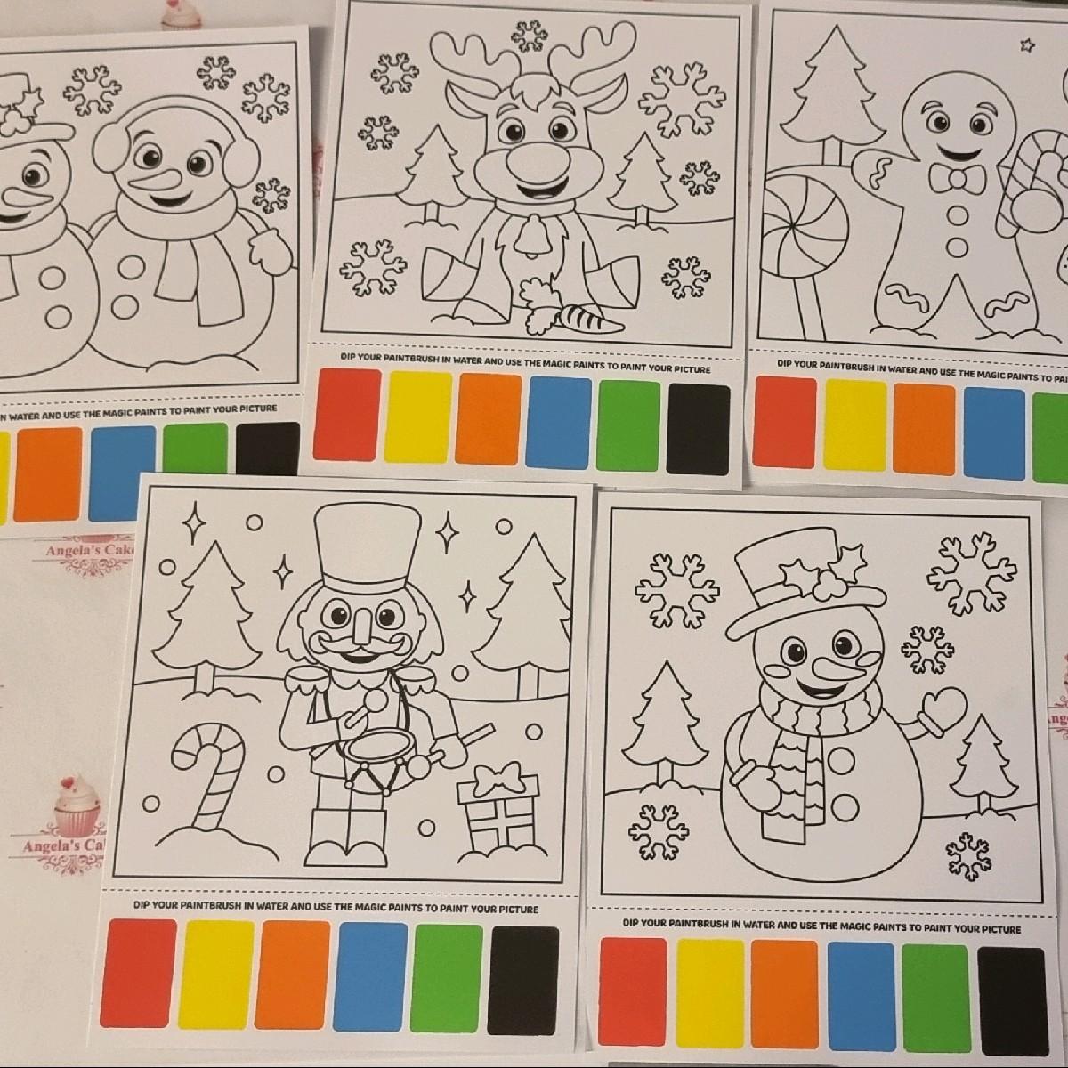 #Christmas Eve Box 2025