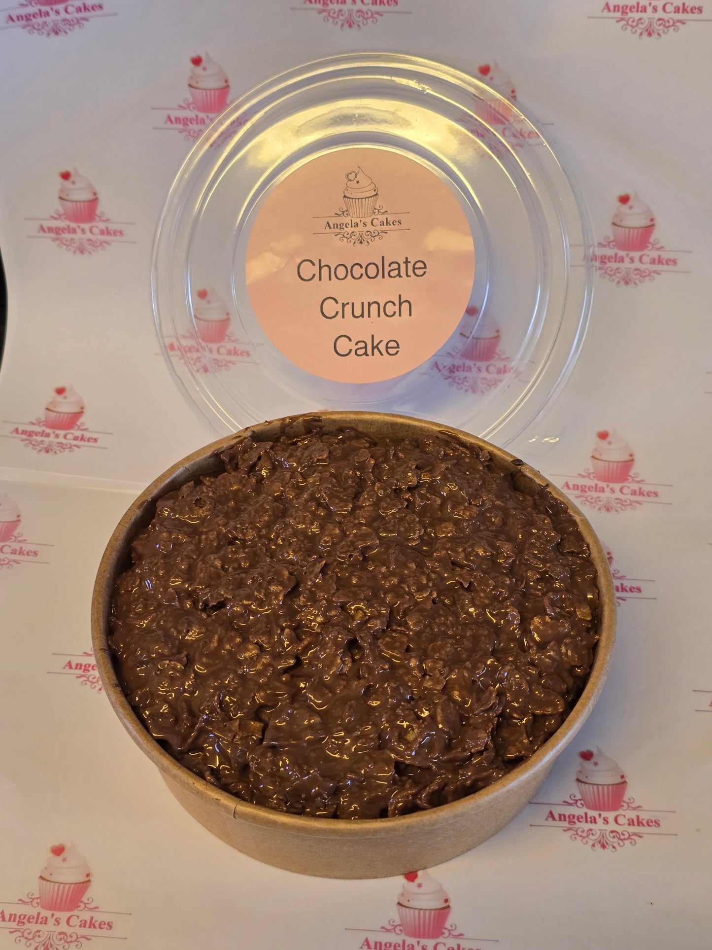 Chocolate CrunchSponge