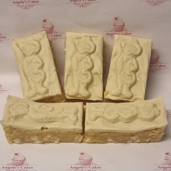 Milky bar Blondie x1 Slice