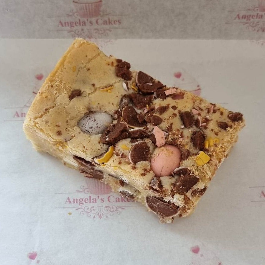 Mini Egg Blondie x1 Slice