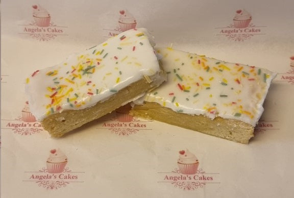Sprinkles Blondie x1 Slice