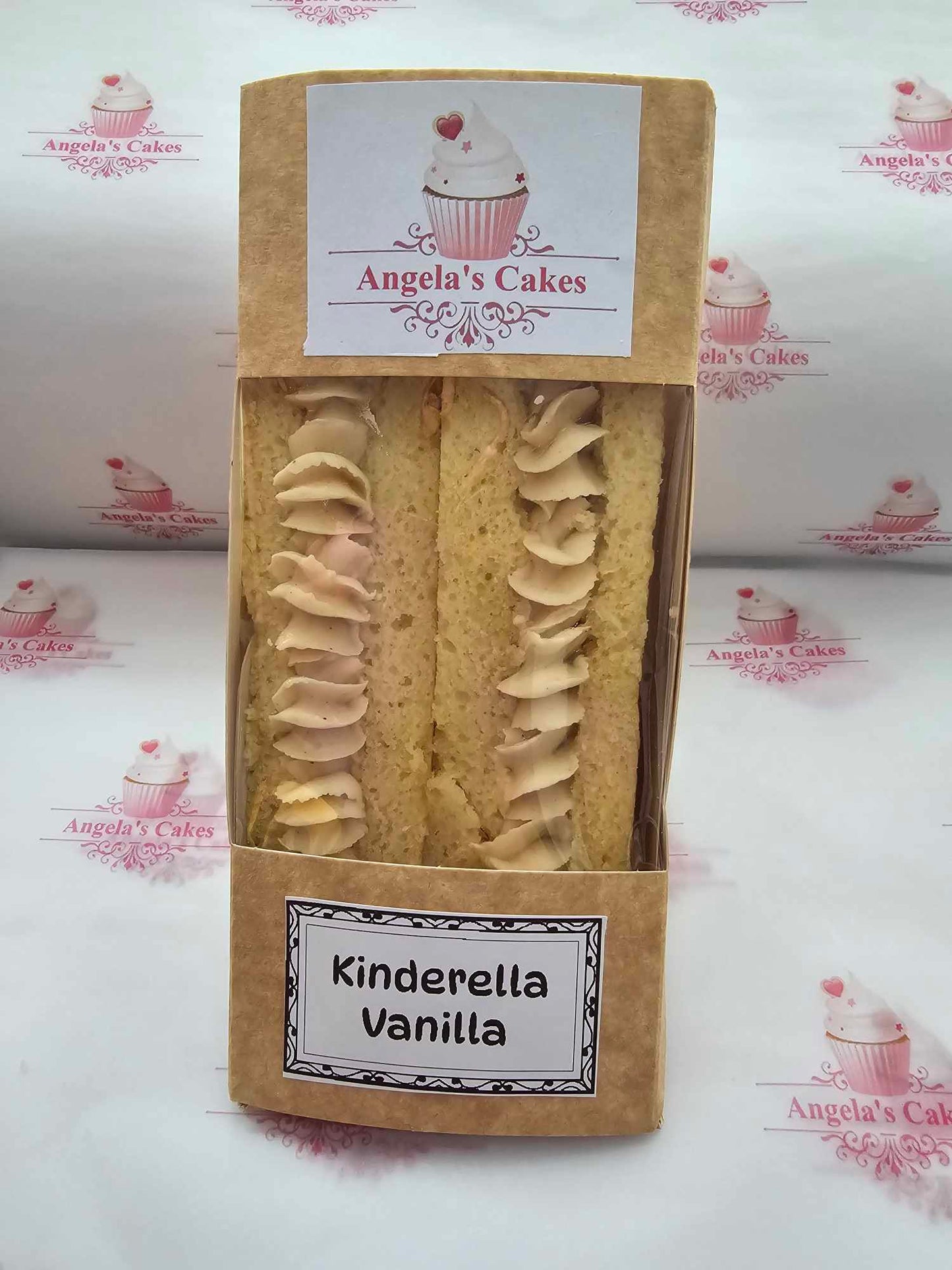 Cake Sandwich - Various flavours available