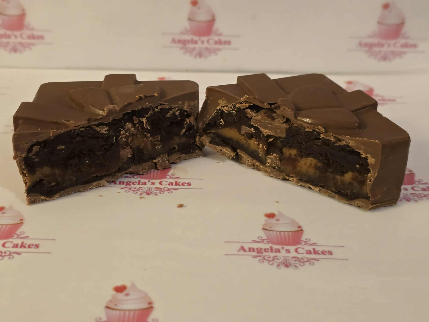 Brownie / Blondie Stuffed Present x1