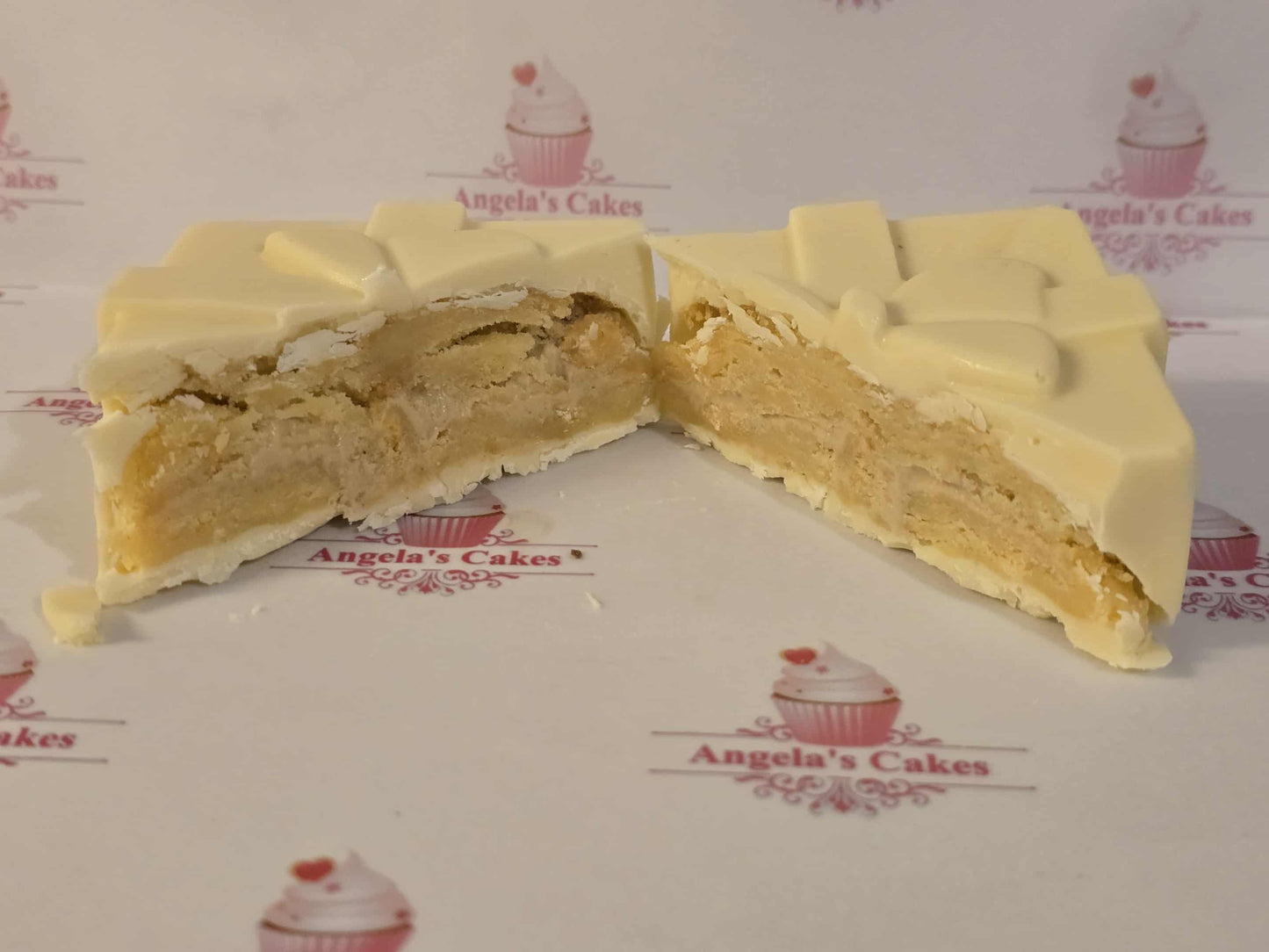 Brownie / Blondie Stuffed Present x1