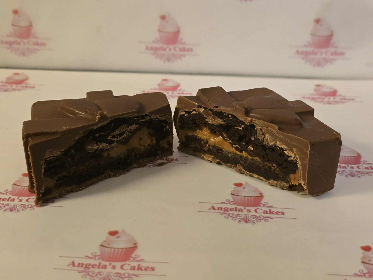 Brownie / Blondie Stuffed Present x1