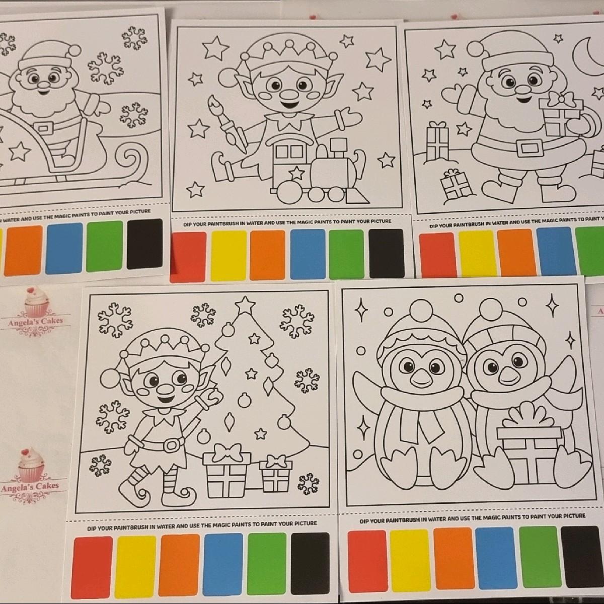 #Christmas Eve Box 2025