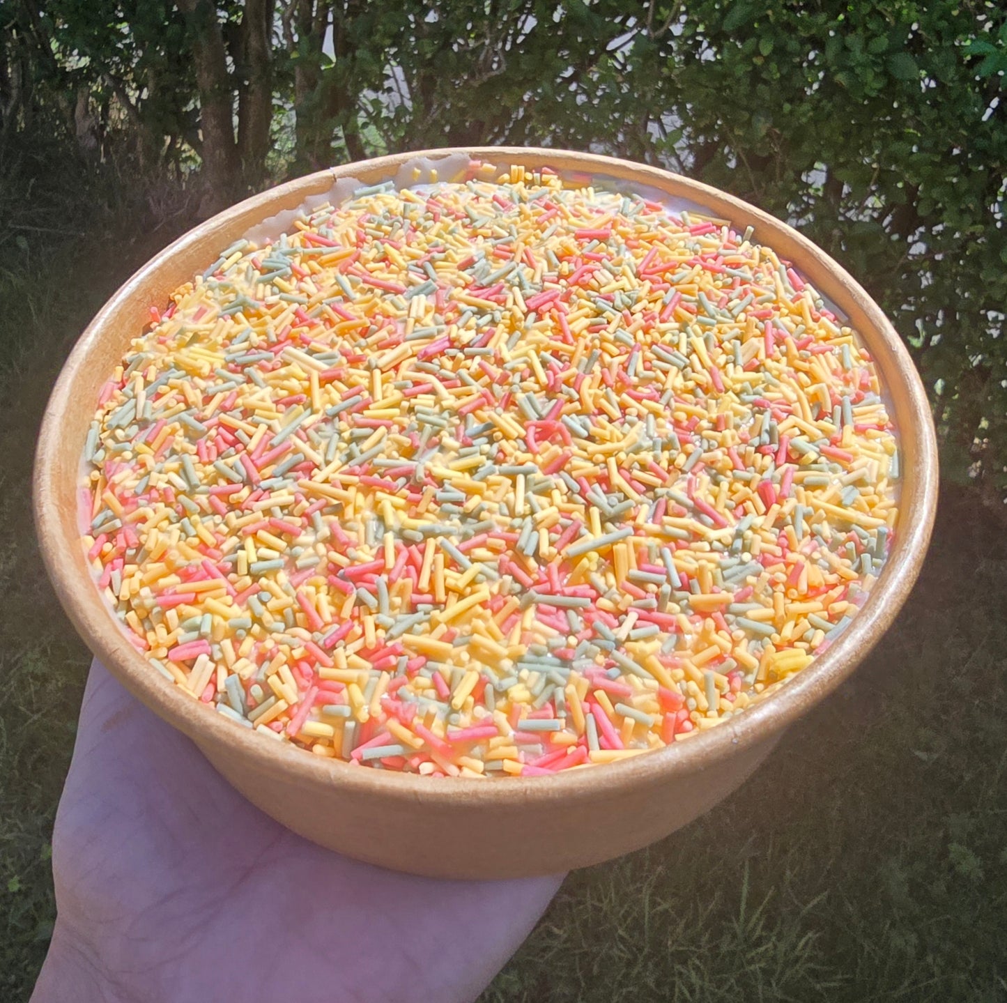 Sprinkles Cake