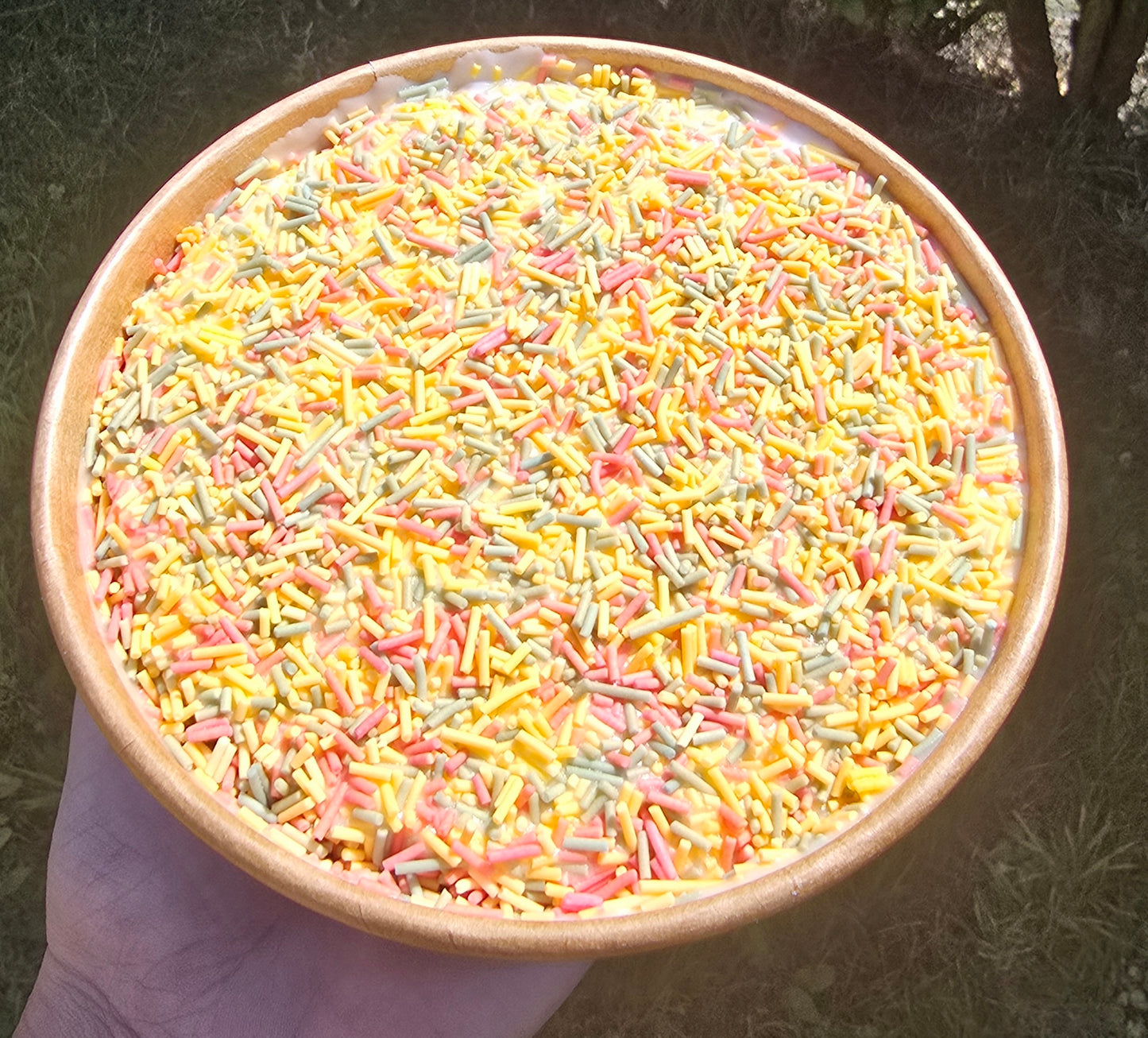 Sprinkles Cake