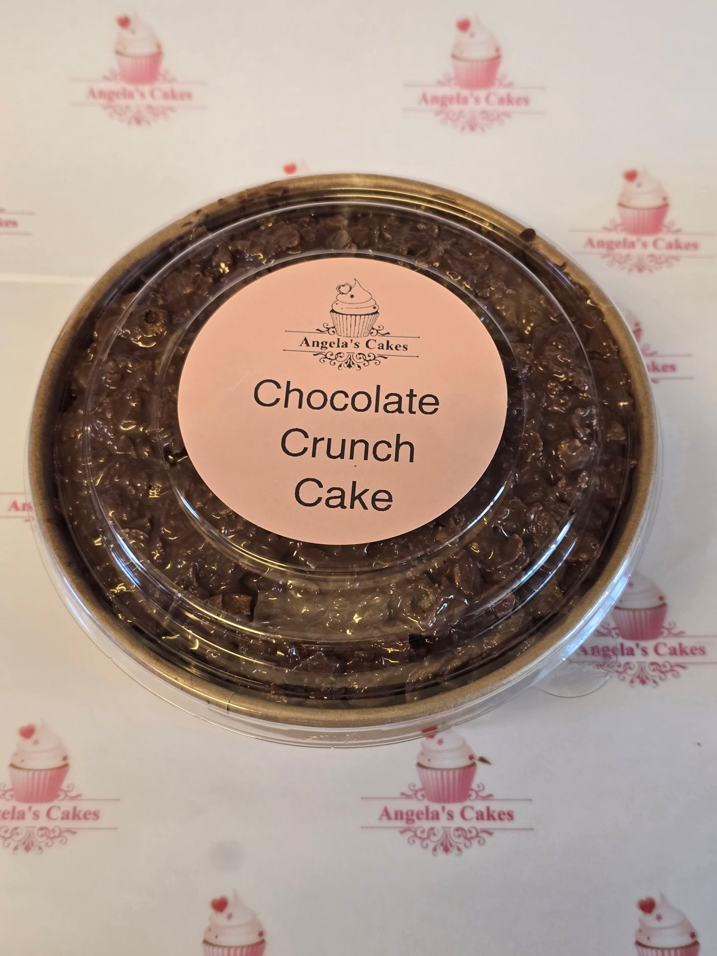 Chocolate CrunchSponge