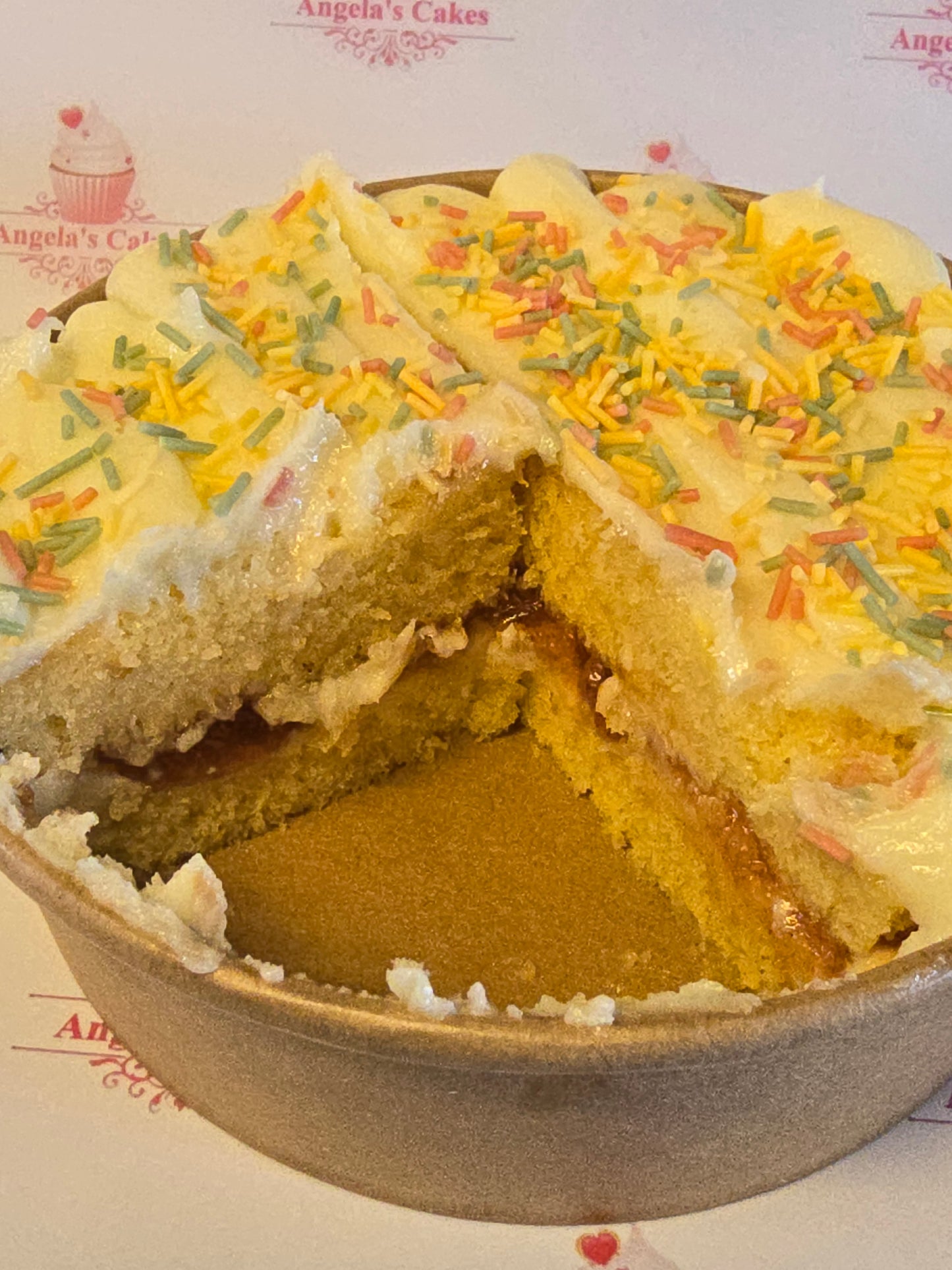 Victoria Sponge