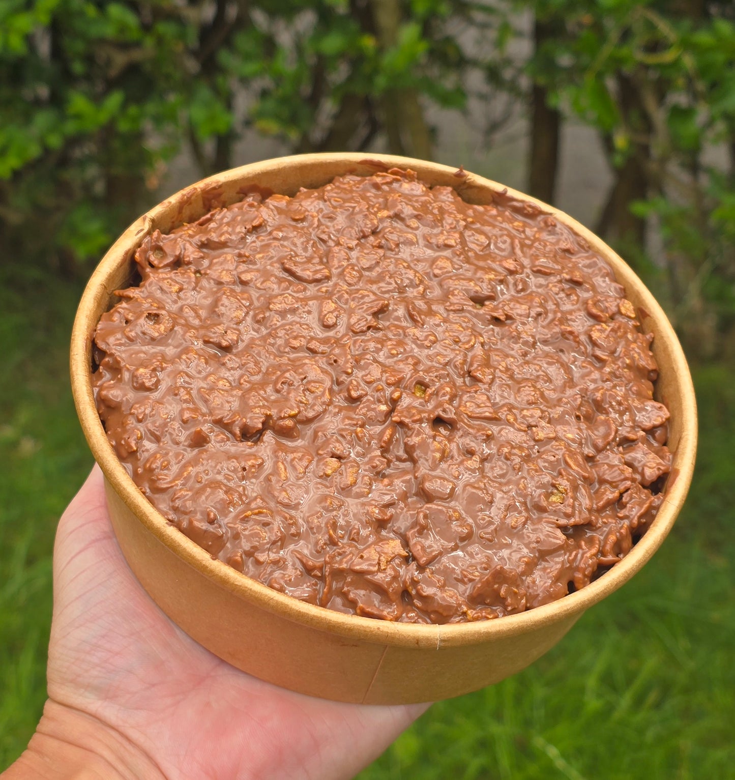 Chocolate CrunchSponge