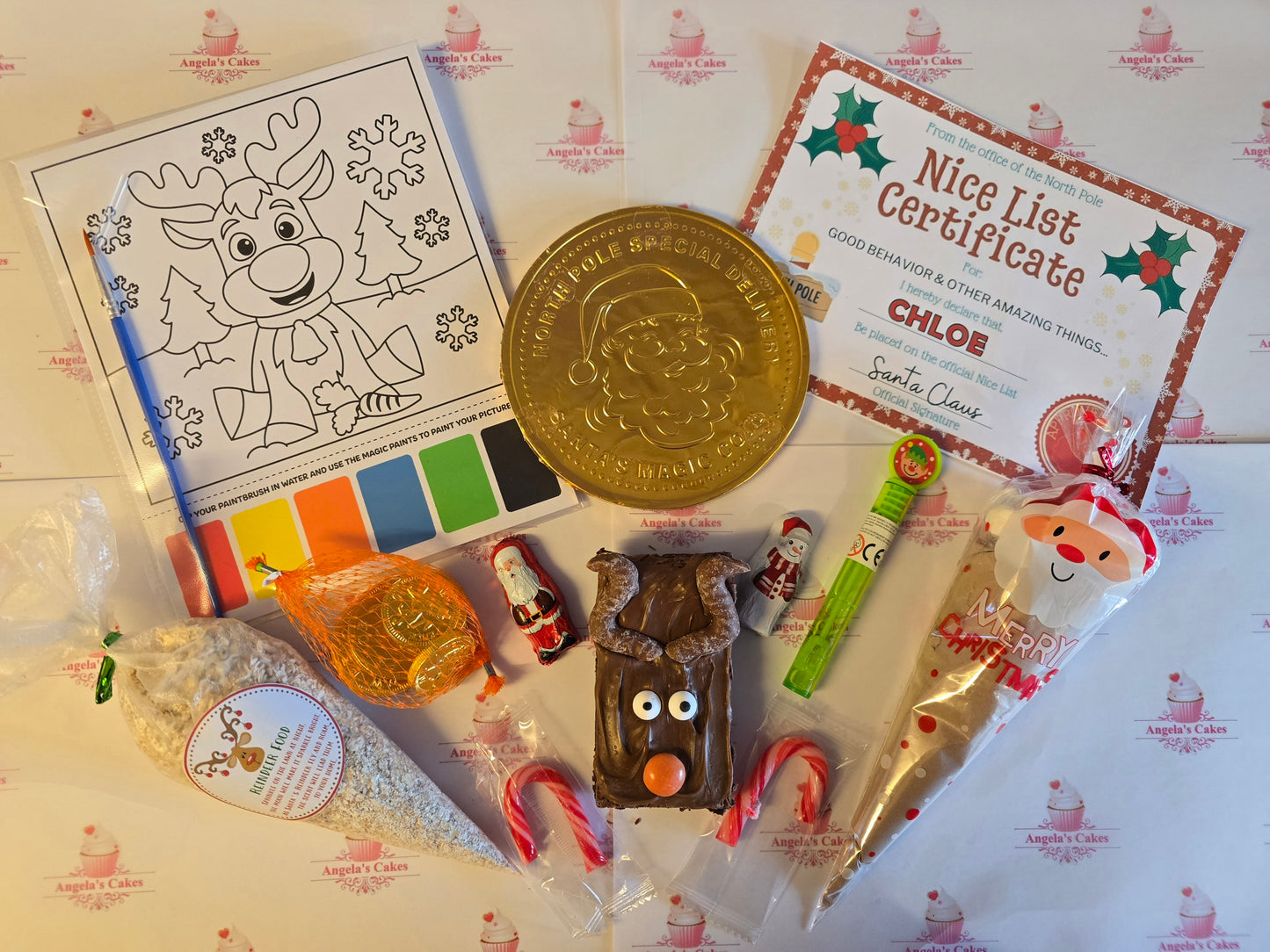 #Christmas Eve Box 2025