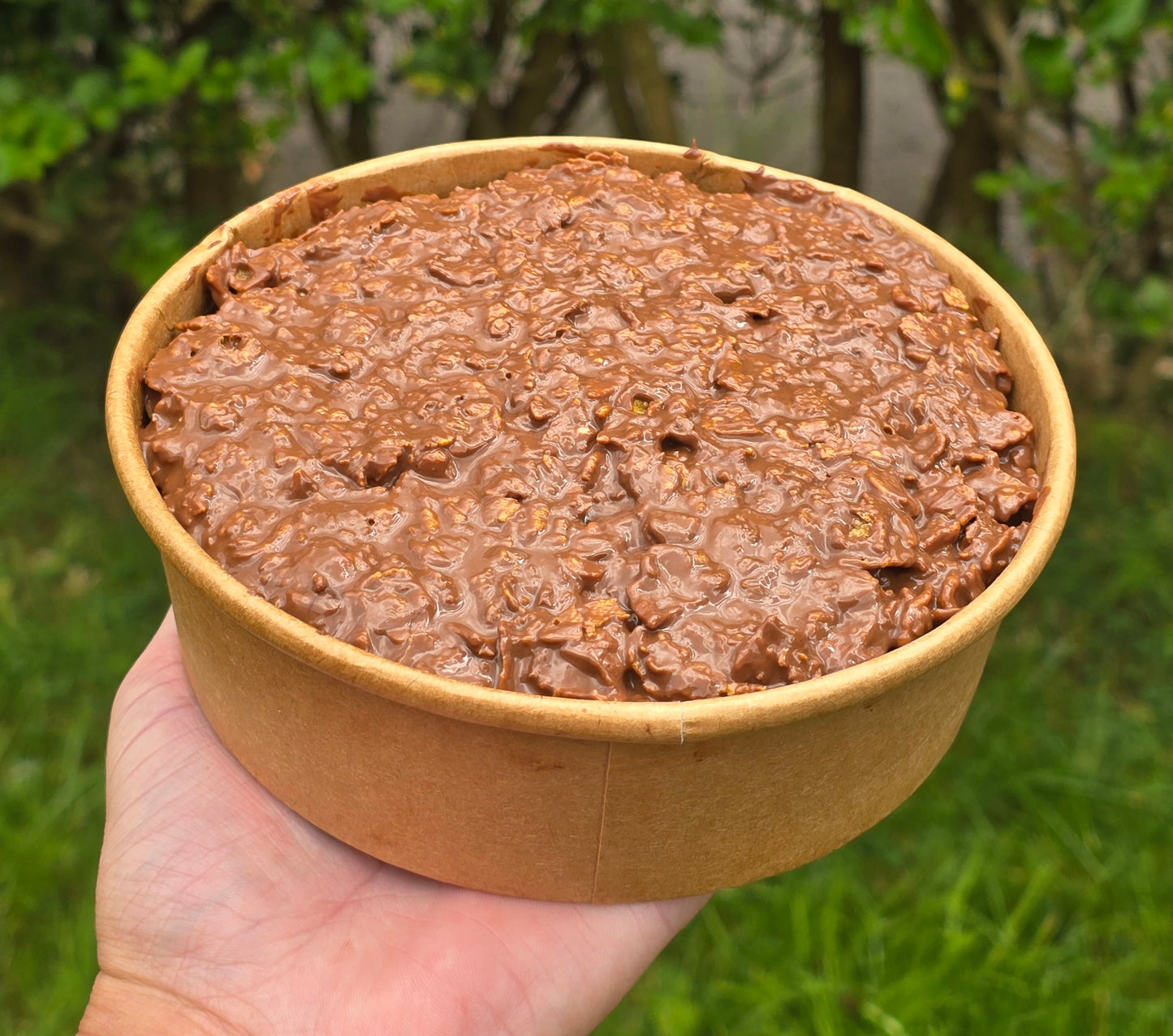 Chocolate CrunchSponge