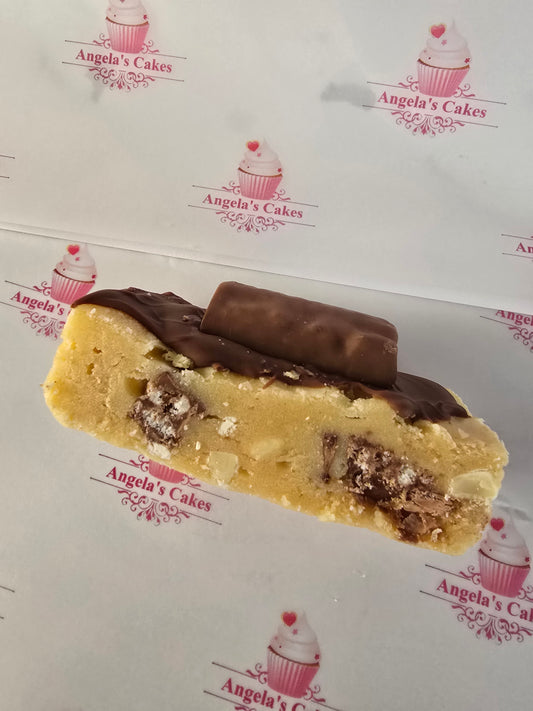 Toffee crisp Blondie