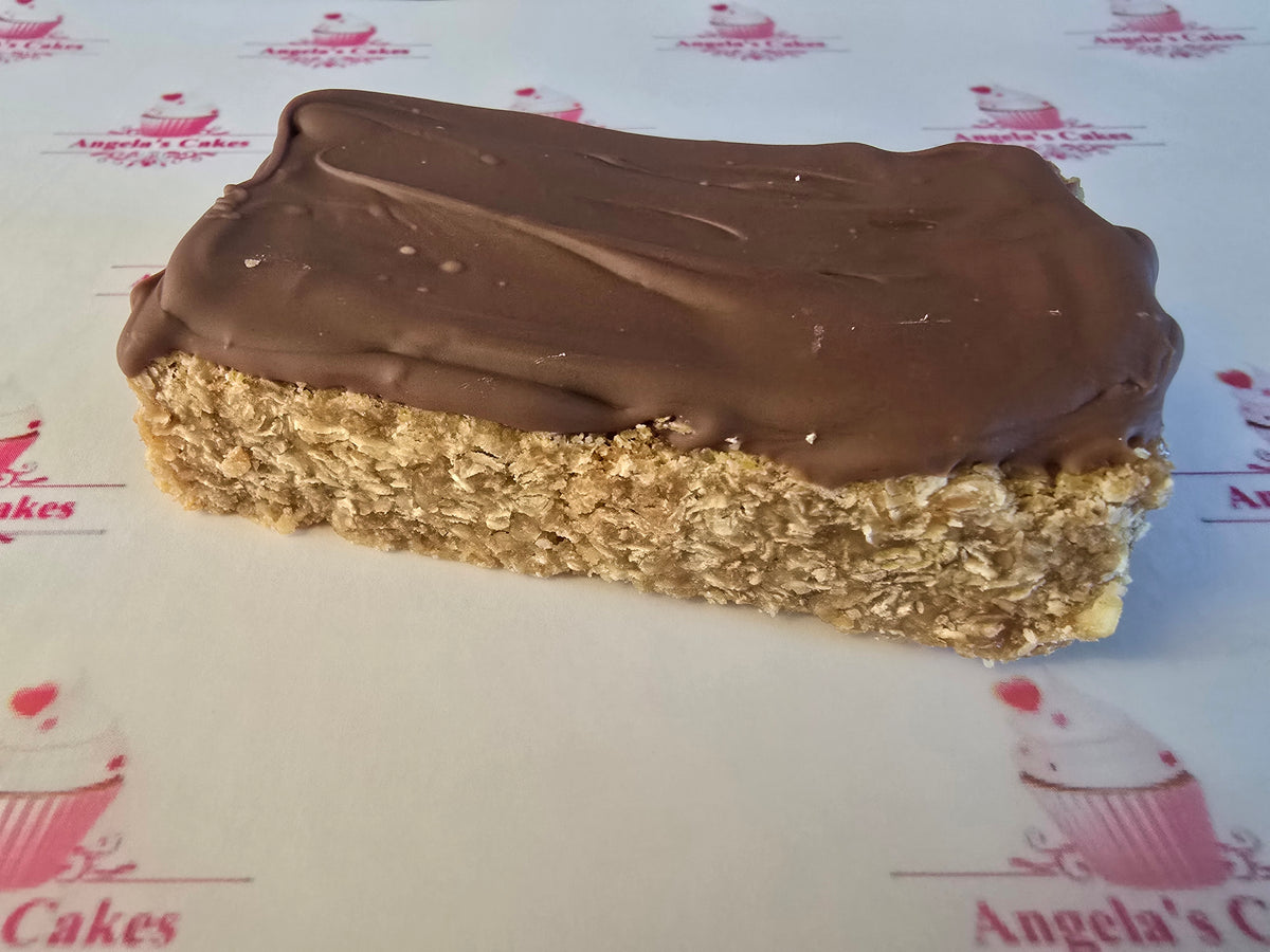 Chocolate Flapjack