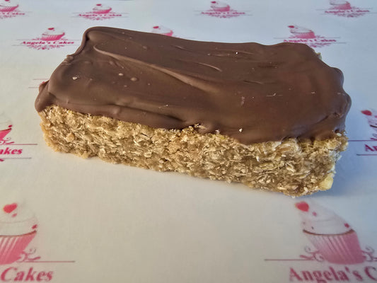 Chocolate Flapjack