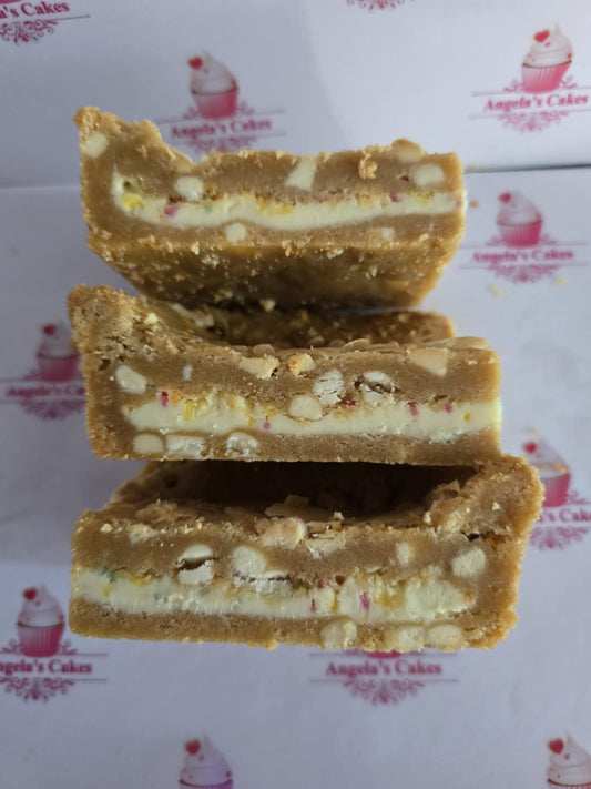Sprinkles Cookie Slice x1 Slice