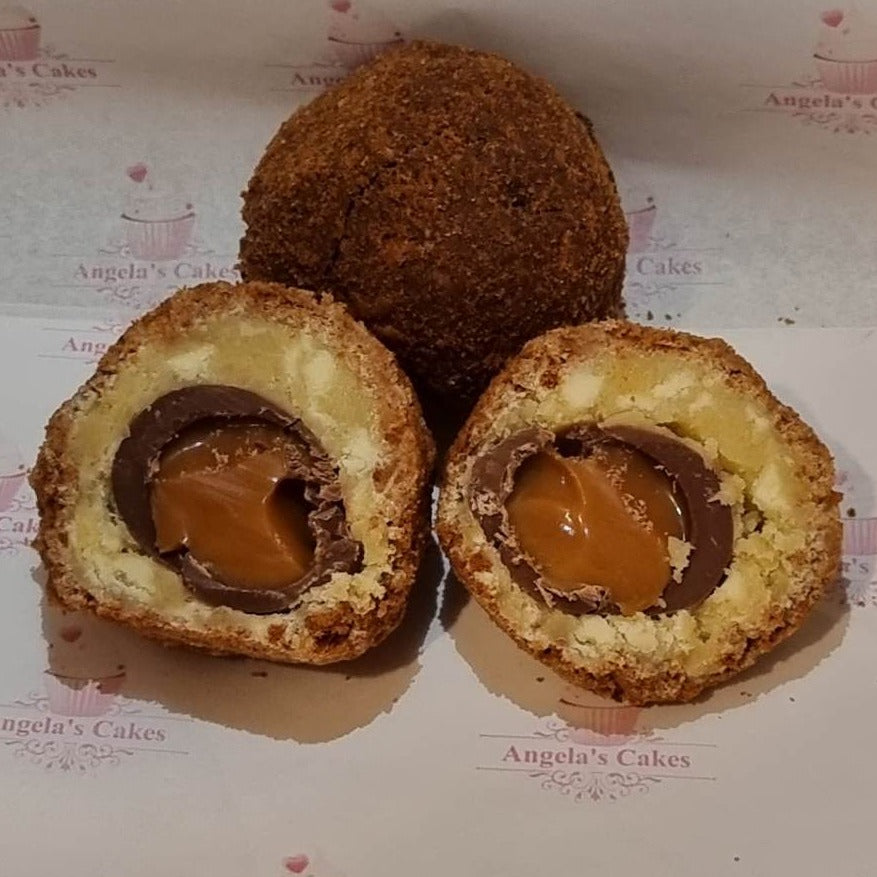 Scotch Eggs (Individual) - Choose your flavour x1