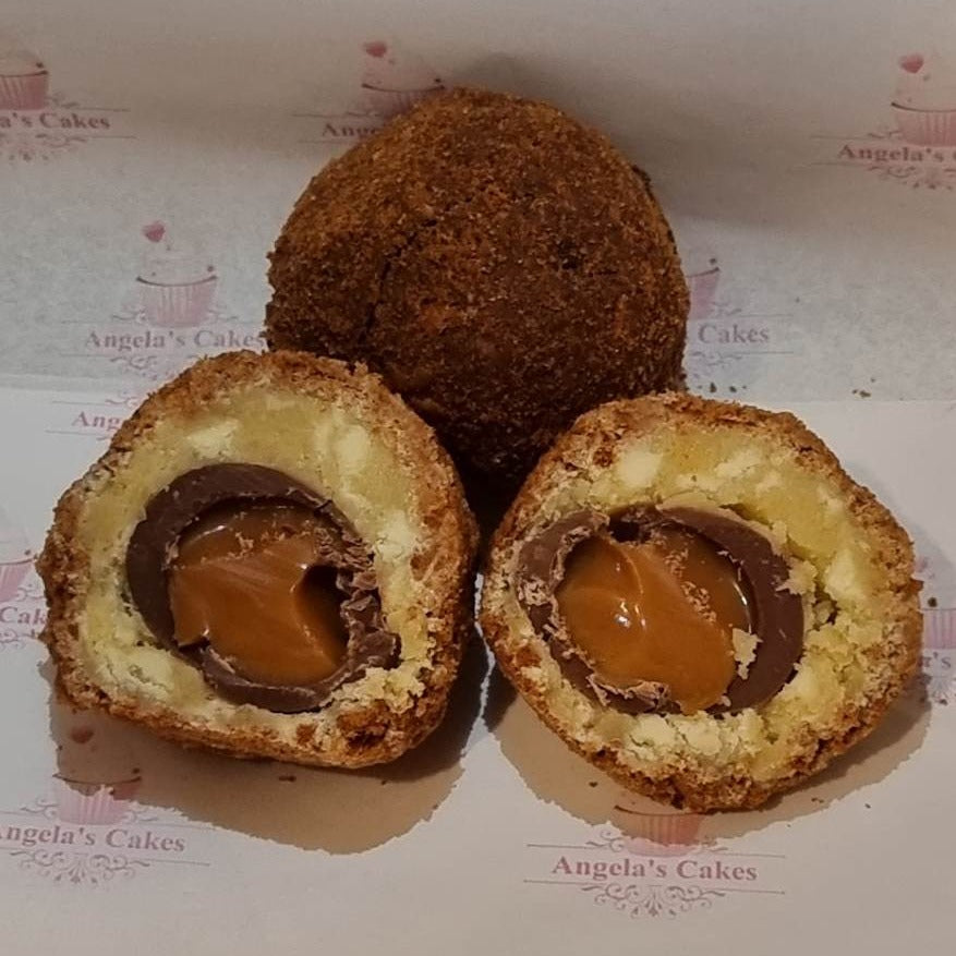 Scotch eggs - pack of 2