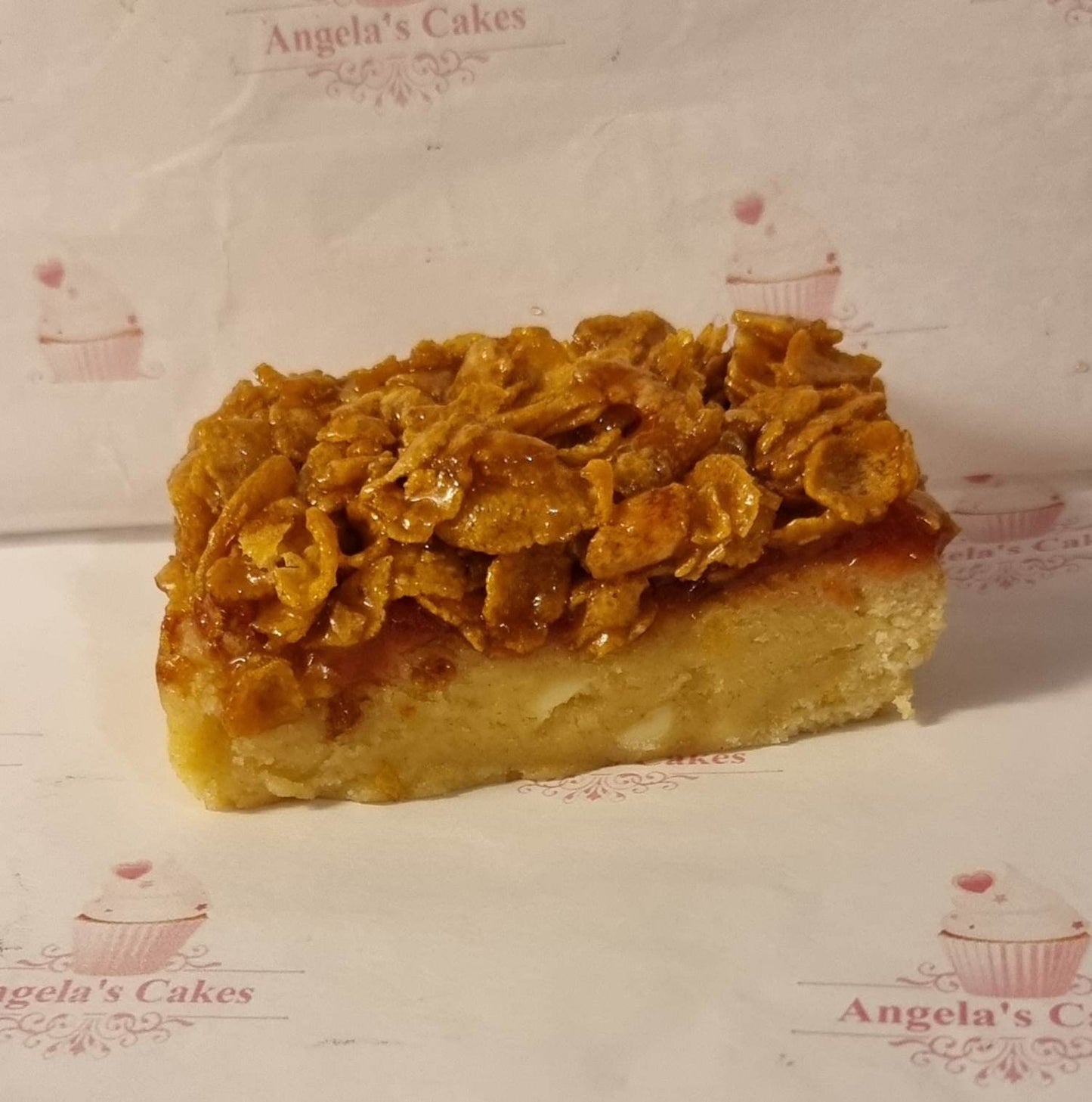 Cornflake Blondie x1 Slice