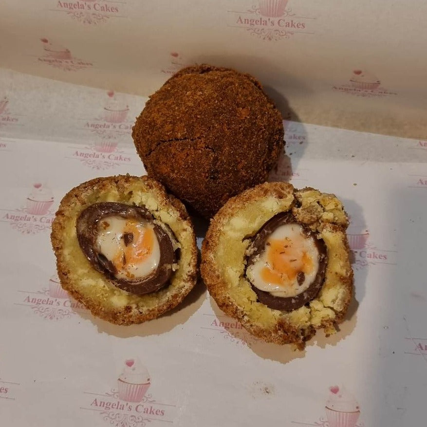 Scotch Eggs (Individual) - Choose your flavour x1