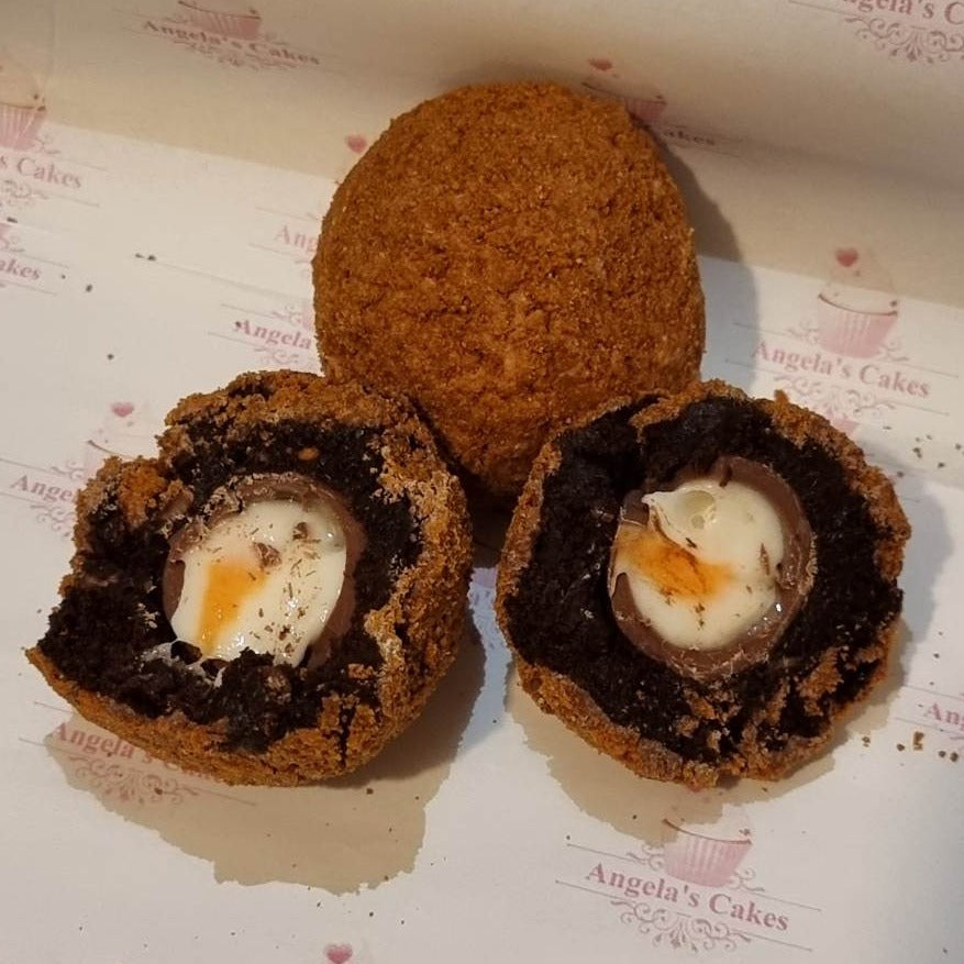 Scotch Eggs (Individual) - Choose your flavour x1