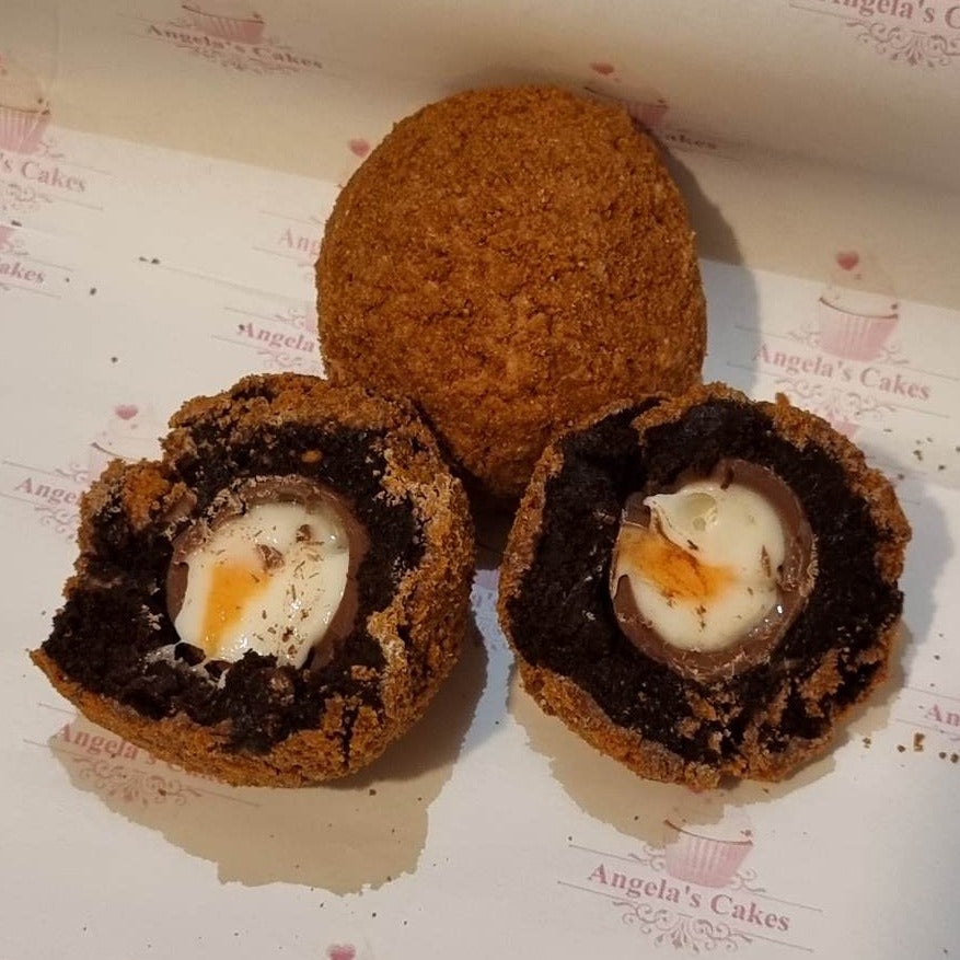 Scotch eggs - pack of 2