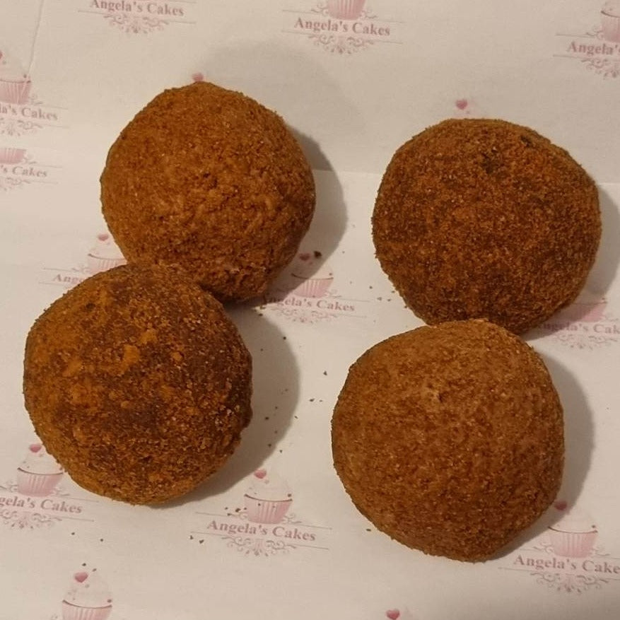 Scotch eggs - Pack of 4 - 1 of Each
