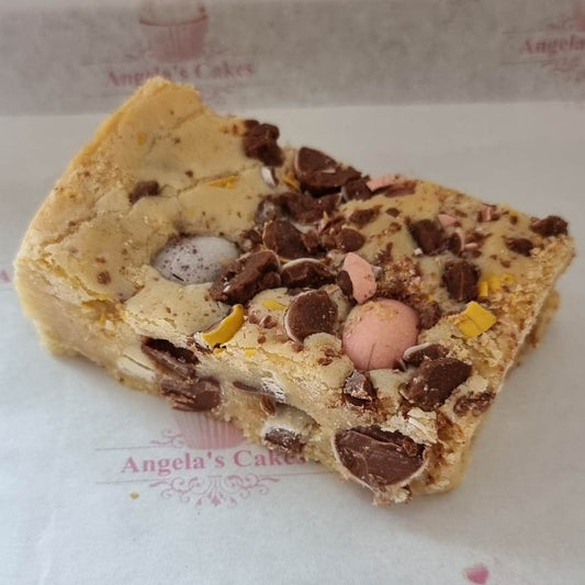 Mini Egg Blondie x1 Slice