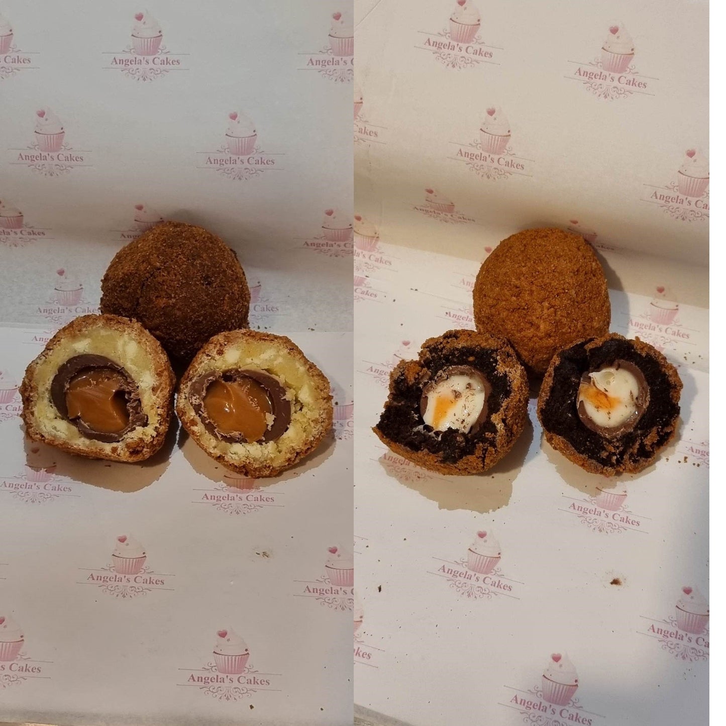 Scotch eggs - pack of 2